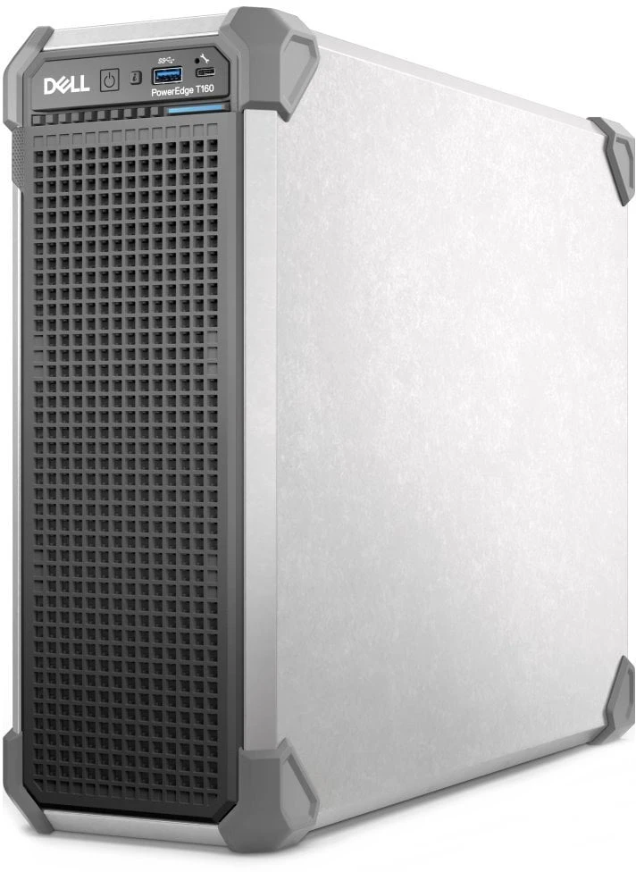 DELL PowerEdge T160 serveris, 480 GB, Tower (3U), Intel Xeon 6 6325P 3,5 GHz, 32 GB DDR5-SDRAM, 300 W