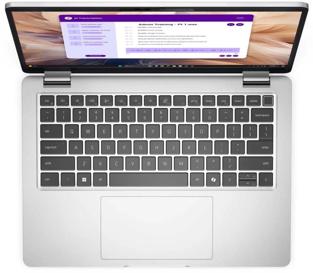 Nešiojamas kompiuteris DELL NTB Pro 13 Plus PB13250/U7-266V/16GB/512SSD/13.3" FHD+/IR kamera ir mikrofonas/FgrPr/vPro/apšviestas Kb/W11 Pro/3Y PS NBD