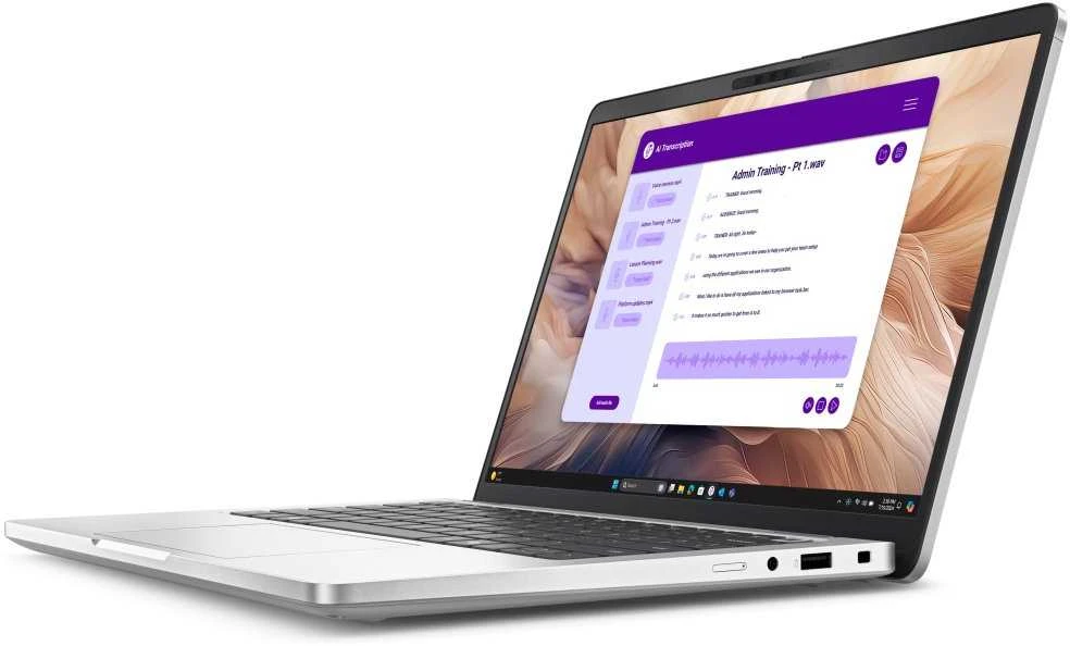 Nešiojamas kompiuteris DELL NTB Pro 13 Plus PB13250/U5-236V/16GB/512SSD/13.3" FHD+ lietimui jautrus ekranas/IR kamera ir mikrofonas/FgrPr/vPro/apšviestas Kb/W11 Pro/3Y PS NBD