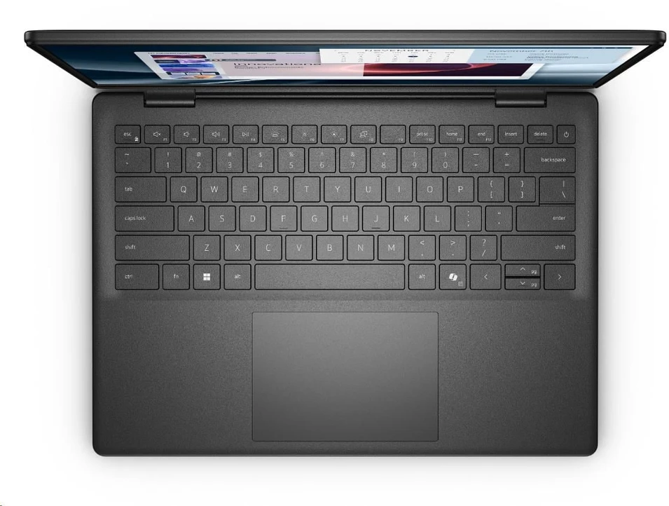 Nešiojamas kompiuteris DELL NTB Pro 14 Essential PV14250/C5-120U/16GB/512SSD/14" FHD+/Integruota/Be AC adapterio/WLAN/apšviesta klaviatūra/W11P/3Y PS NBD