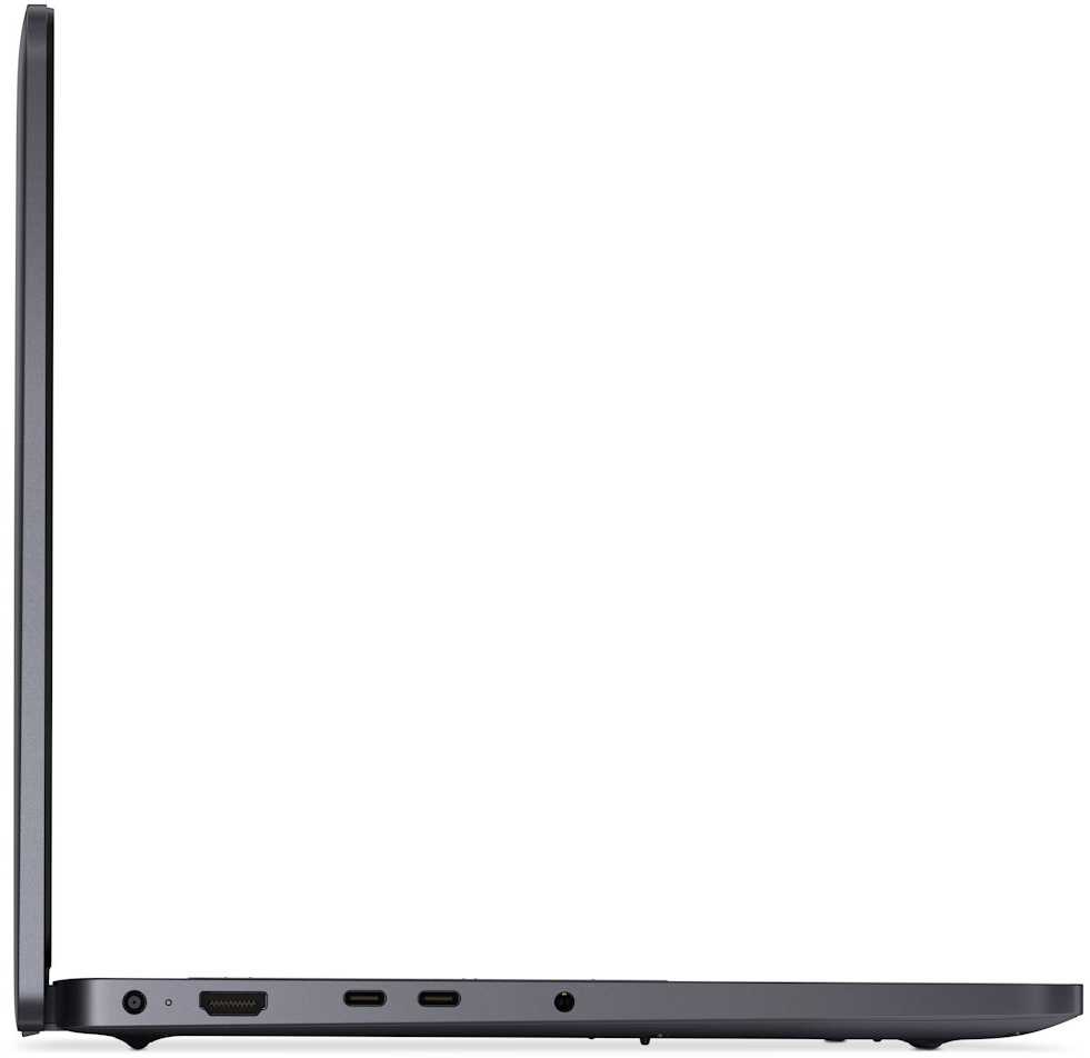Nešiojamas kompiuteris DELL NTB Pro 14 PC14255/AMD Ryzen 5 220/16GB/512SSD/14" FHD+/IR kamera ir mikrofonas/65W/WLAN/vPro apšvietimas Kb/W11 Pro/3Y PS NBD