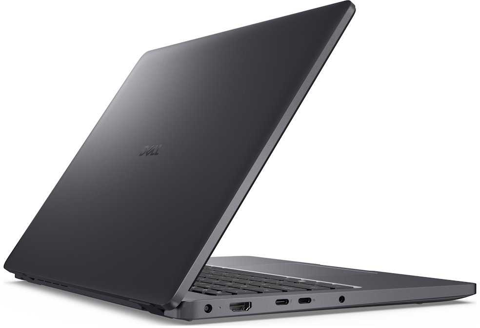 Nešiojamas kompiuteris DELL NTB Pro 14 PC14255/AMD Ryzen 5 220/16GB/512SSD/14" FHD+/IR kamera ir mikrofonas/65W/WLAN/vPro apšvietimas Kb/W11 Pro/3Y PS NBD