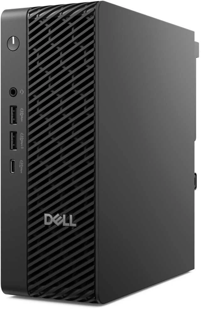DELL PC Pro Max Micro FCM2250/TPM/U7-265/16GB/512 GB SSD/Nvidia A400/280W/WLAN/vPro/Kb/Mouse/W11 Pro/3Y PS NBD