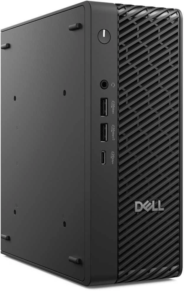 DELL PC Pro Max Micro FCM2250/TPM/U7-265/16GB/512 GB SSD/Nvidia A400/280W/WLAN/vPro/Kb/Mouse/W11 Pro/3Y PS NBD