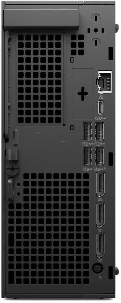 DELL PC Pro Max Micro FCM2250/TPM/U7-265/32GB/1TSSD/Nvidia A1000/280W/WLAN/vPro/Kb/Mouse/W11 Pro/3Y PS NBD