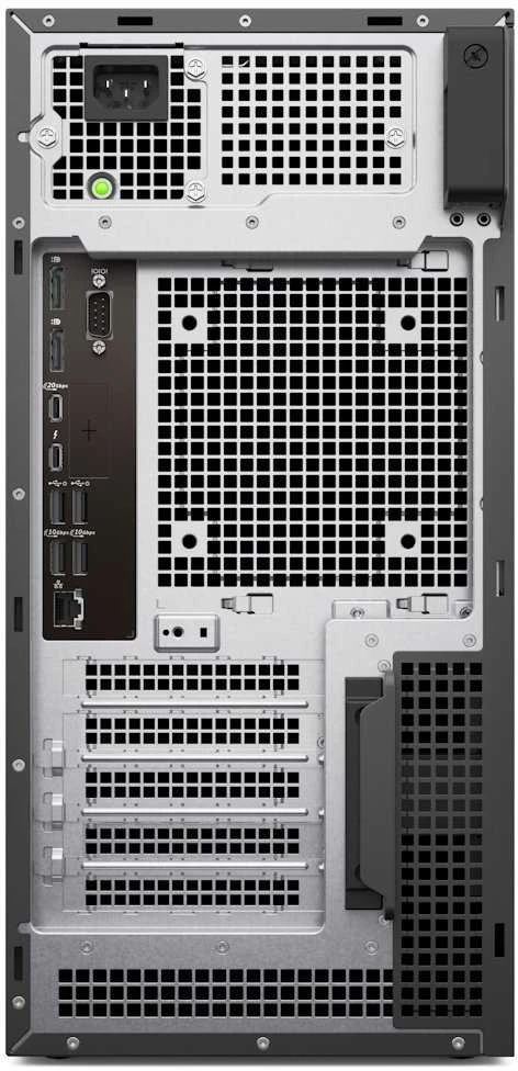 DELL Pro Max Tower T2 FCT2250/500W/TPM/U7-265/32GB/1TSSD/InVidia RTX 2000 ADA/vPro/Kb/Mouse/W11 Pro/3Y PS NBD