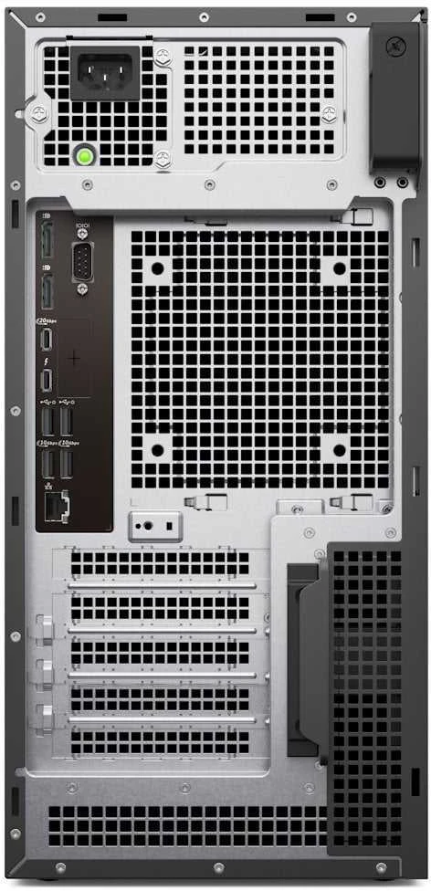 DELL PC Pro Max Tower T2 FCT2250/1500W/TPM/U9-285/32GB/1TSSD/Integruotas/vPro/Kb/Mouse/W11 Pro/3Y PS NBD
