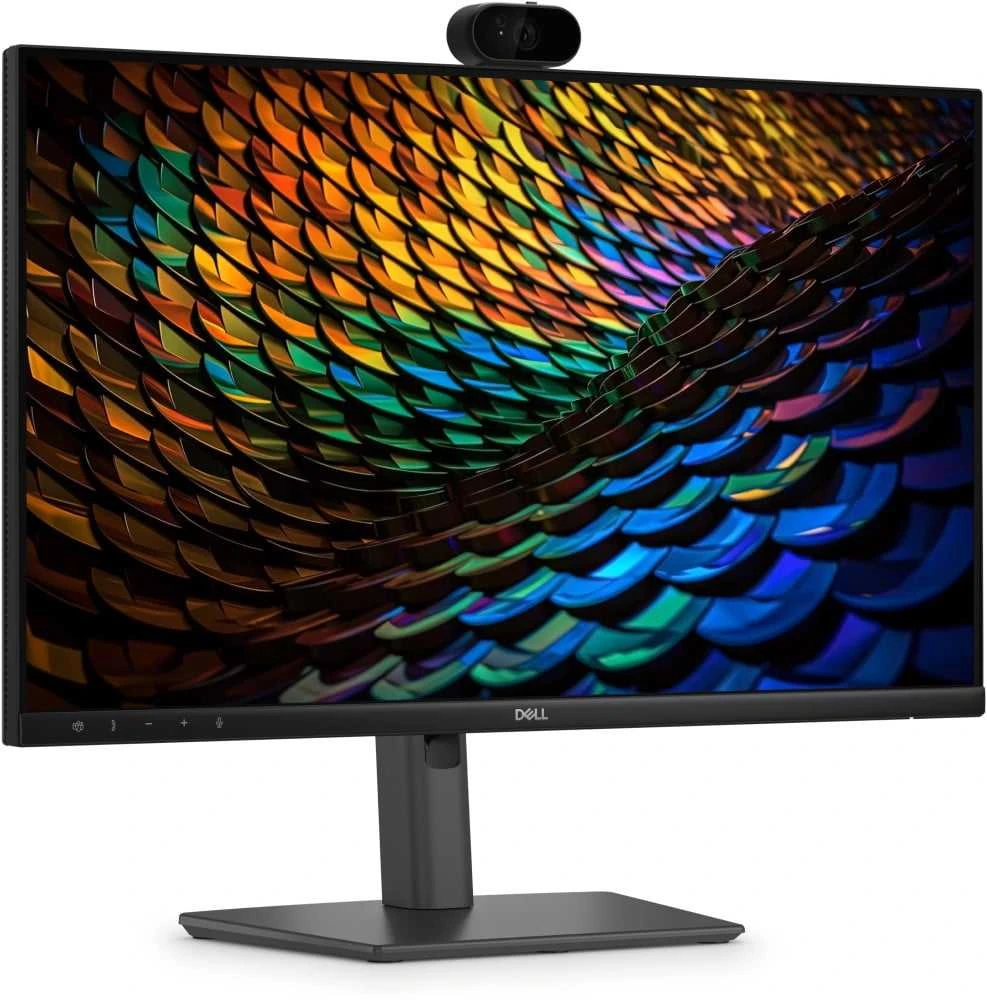 Dell Pro P 24 USB-C Hub Conferencing Monitorius - P2426HEB
