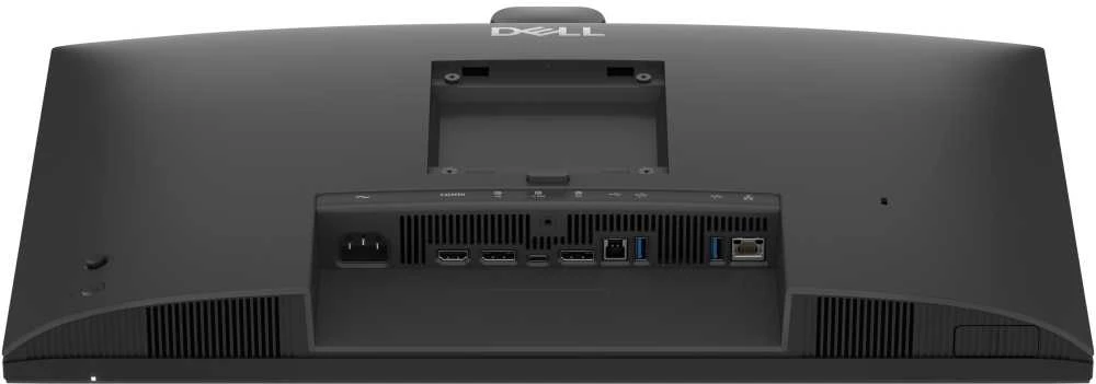 Monitorius Dell Pro P2426HEV, 24" Full HD (1920x1080) IPS, 120Hz, USB-C 90W, 5MP internetinė kamera, RJ45, reguliuojamas stovas