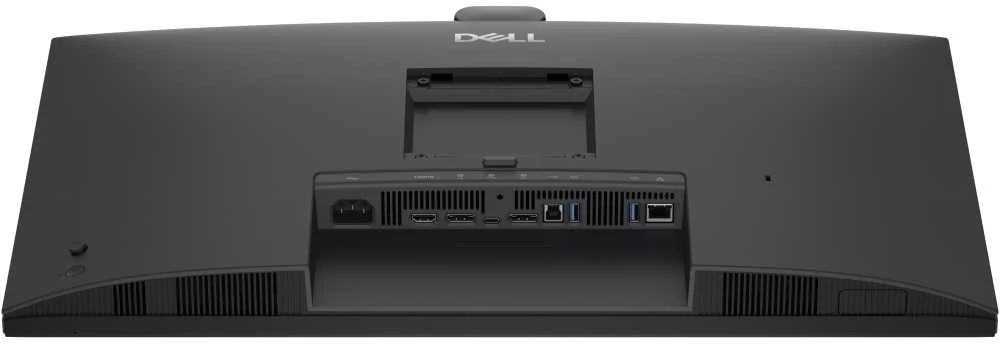 Monitorius Dell Pro P2726DEV, 27" QHD (2560x1440) IPS, 100Hz, USB-C šakotuvas, 5MP internetinė kamera, RJ45, reguliuojamas stovas