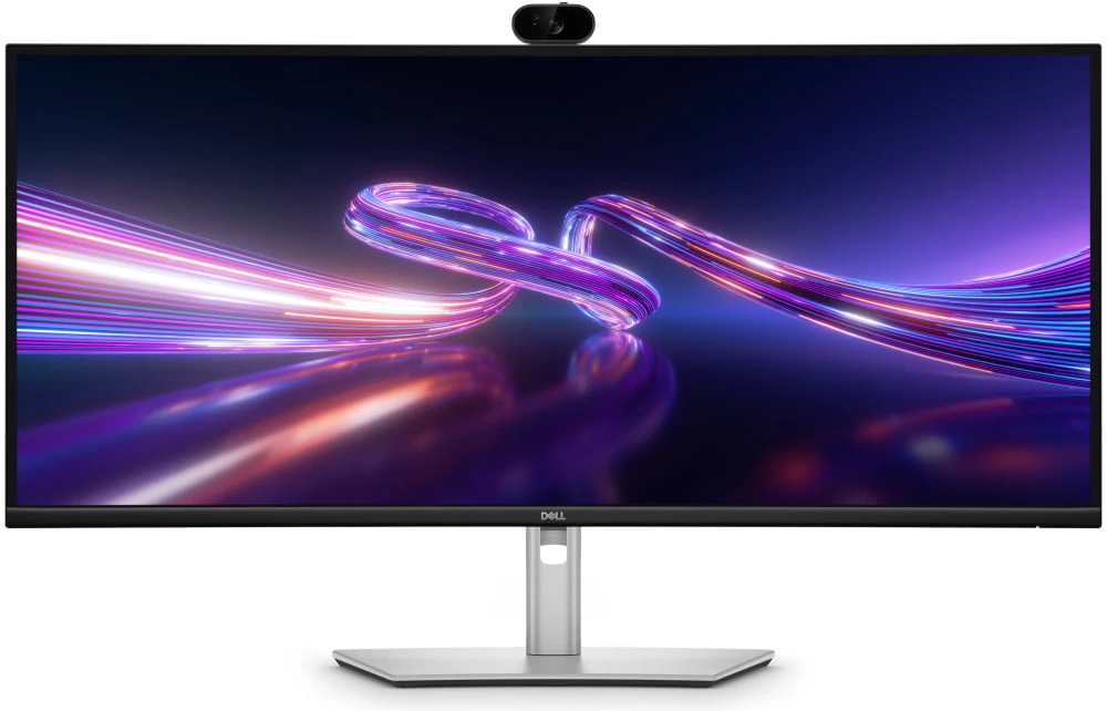 Monitorius Dell | P3426WEV | 34 " | IPS | WQHD | 21:9 | 100 Hz | 5/8 ms | 3440 x 1440 pikselių | 350 cd/m²