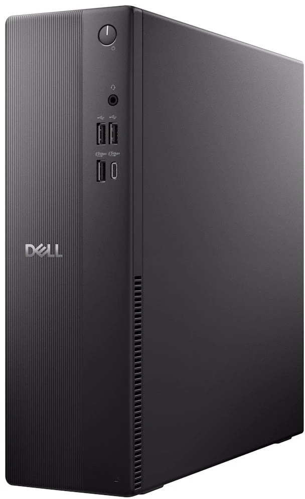 Komputer Dell DELL Pro QVS1260 Intel Core Ultra 5 225 16 GB DDR5-SDRAM 1 TB SSD Windows 11 Pro Wąski PC PC Juodas