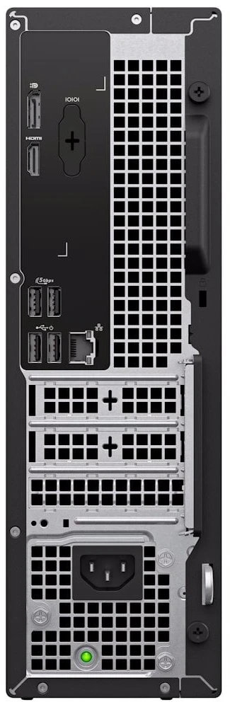 Komputer Dell DELL Pro QVS1260 Intel Core Ultra 5 225 16 GB DDR5-SDRAM 1 TB SSD Windows 11 Pro Wąski PC PC Juodas