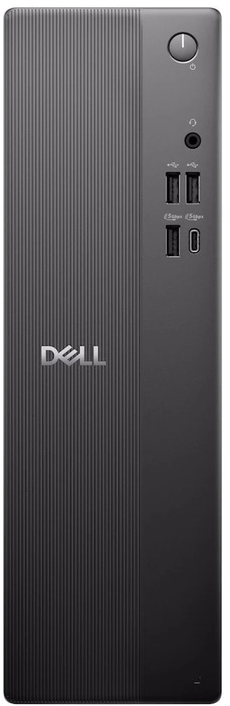 Komputer Dell DELL Pro QVS1260 Intel Core Ultra 5 225 16 GB DDR5-SDRAM 1 TB SSD Windows 11 Pro Wąski PC PC Juodas
