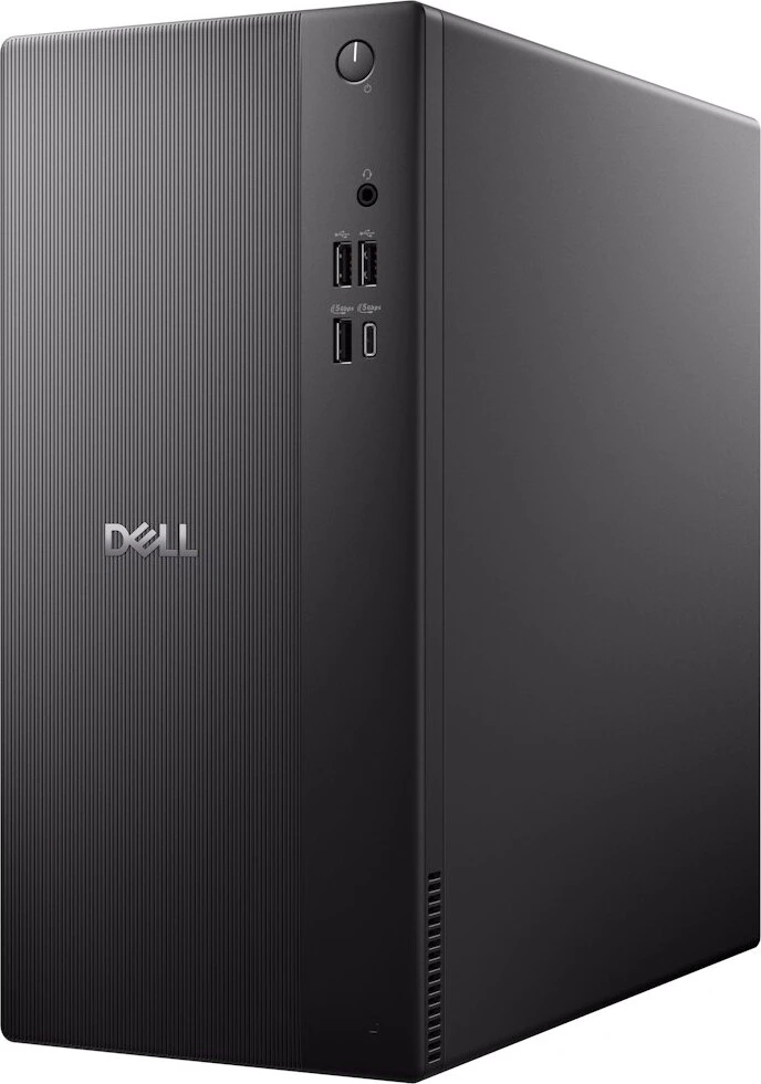 Kompiuteris Dell Pro QVT1260 Intel Core i5-14400 16GB DDR5-SDRAM 512GB SSD Windows 11 Pro Juodos spalvos (627YV)
