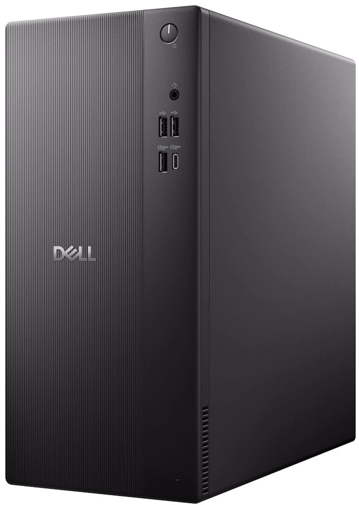 Komputer Dell DELL Pro QVT1260 Intel® Core™ i5 i5-14400 16 GB DDR5-SDRAM 1 TB SSD Windows 11 Pro Desktop PC Juodas