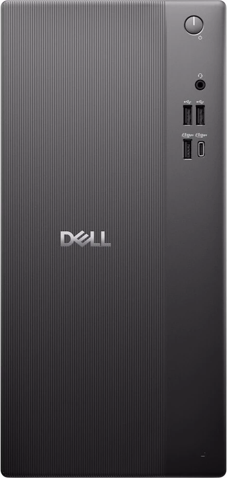 Kompiuteris Dell Pro QVT1260 Intel Core i5-14400 16GB DDR5-SDRAM 512GB SSD Windows 11 Pro Juodos spalvos (627YV)