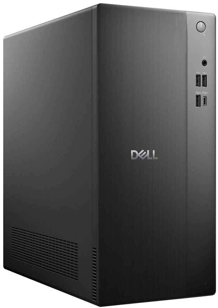 Komputer Dell DELL Pro QVT1260 Intel® Core™ i5 i5-14400 16 GB DDR5-SDRAM 1 TB SSD Windows 11 Pro Desktop PC Juodas