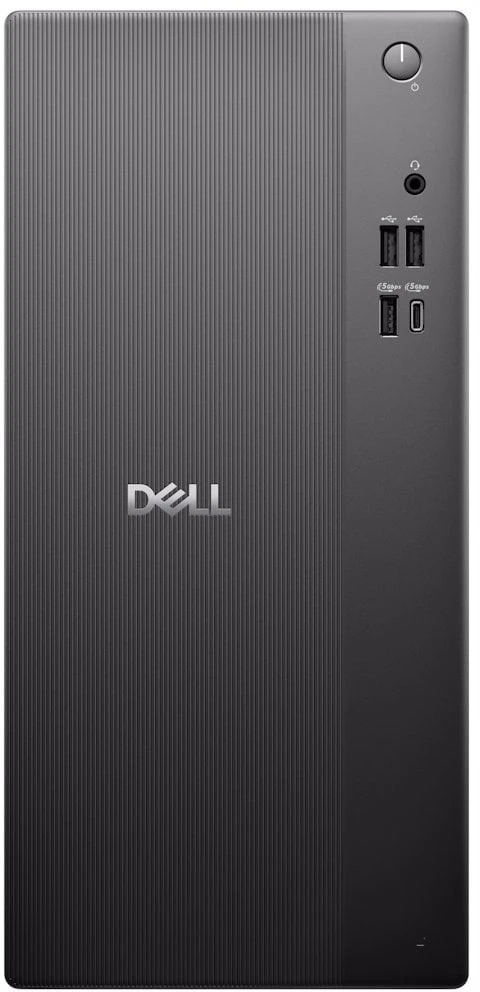 Komputer Dell Pro QVT1260 Intel Core Ultra 5 225 16GB DDR5-SDRAM 512GB SSD Windows 11 Pro Juodas (D6NTJ)