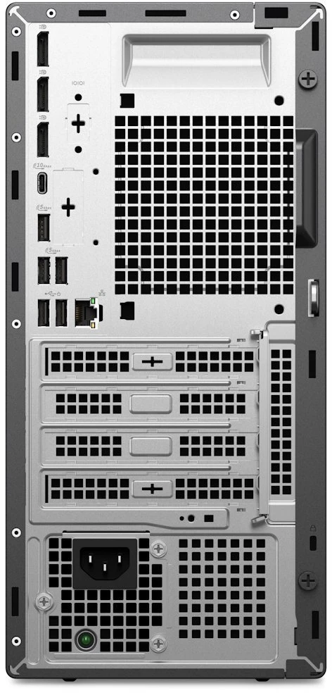 Komputer Dell Precision 7 T1 PW7T1260 Intel Core Ultra 7 265 32GB DDR5 1TB SSD Windows 11 Pro Desktop Juodas (KYP1K)