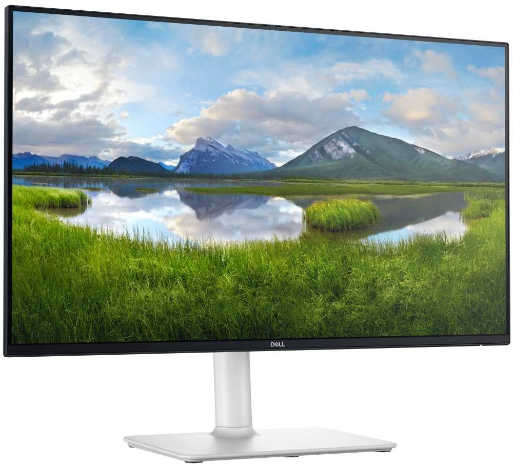 Monitorius Dell 24 Plus Adjustable Stand - S2425HS/60.45 cm (23.8”)/IPS/FHD(1920 x 1080)/100 Hz/Integrated 2 x 5W speakers/Height-Adjustability Stand, Tilt, Swivel, Pivot