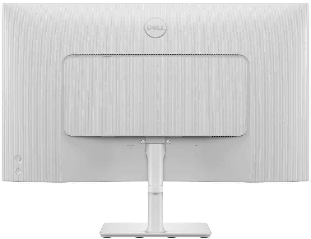 Monitorius Dell | S2725H | 27 " | IPS | 16:9 | 100 Hz | 8 ms | 1920 x 1080 pikselių | 300 cd/m² | HDMI jungtys quantity 2 | Baltas