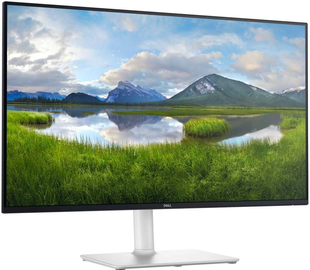 Monitorius Dell S2725HS/68.60 cm (27.0”)/IPS/ FHD/16:9/100 Hz/300 cd/m2/Tilt/Swivel/Pivot/Integrated 2 x 5W speakers