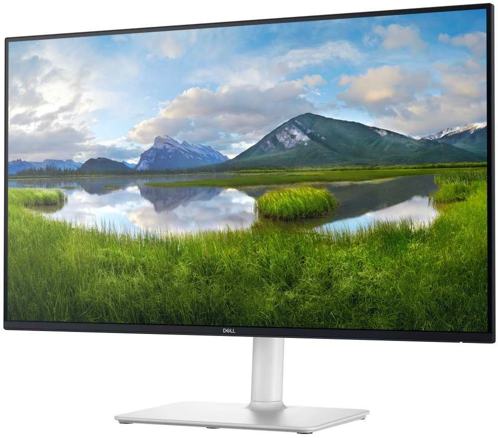 Monitorius Dell S2725HS/68.60 cm (27.0”)/IPS/ FHD/16:9/100 Hz/300 cd/m2/Tilt/Swivel/Pivot/Integrated 2 x 5W speakers
