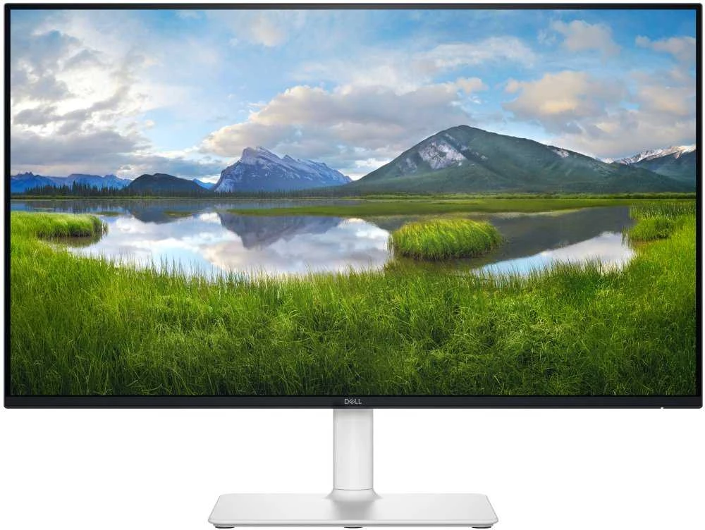 Monitorius Dell S2725HS/68.60 cm (27.0”)/IPS/ FHD/16:9/100 Hz/300 cd/m2/Tilt/Swivel/Pivot/Integrated 2 x 5W speakers