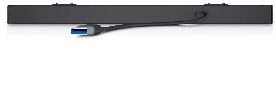 Kompiuterio kolonėlės Dell | Soundbar for Monitorius | SB521A | Juodas