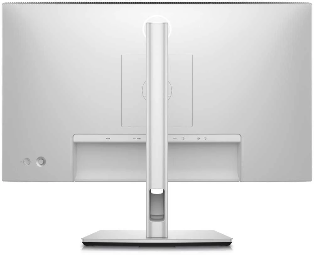 Monitorius Dell UltraSharp U2424H, 23.8" Full HD (1920x1080) IPS, 120Hz, 5ms, USB-C šakotuvas, 100% sRGB, reguliuojamas stovas
