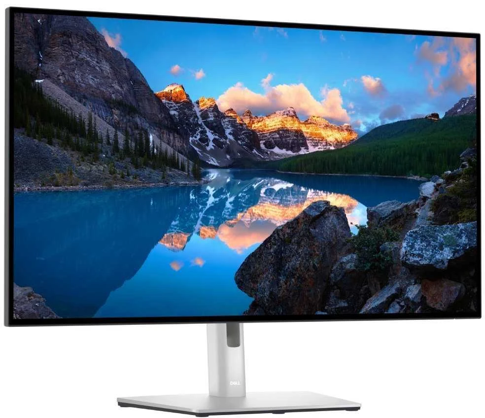 Monitorius Dell UltraSharp U3223QE, 31.5", IPS, 3840 x 2160, 60 Hz, 400 cd/m²