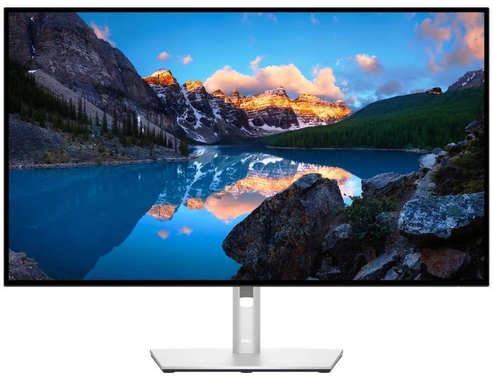 Monitorius Dell UltraSharp U3223QE, 31.5", IPS, 3840 x 2160, 60 Hz, 400 cd/m²