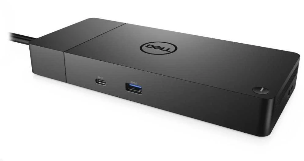 Dell WD19DCS stotelė, priekinis vaizdas