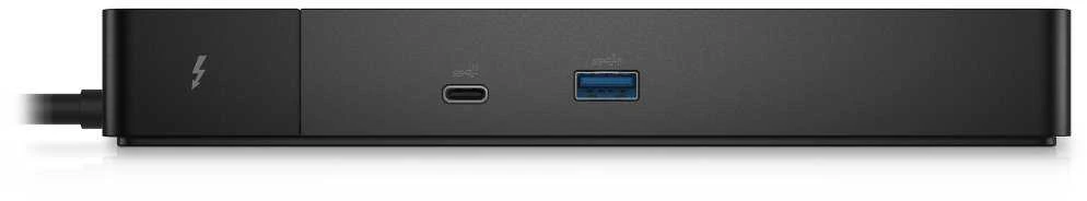 Dell WD22TB4 išplėtimo stotelės priekinė dalis