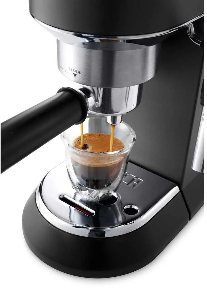 Kavos aparatas DeLonghi Dedica Style EC685.BK, Juodas
