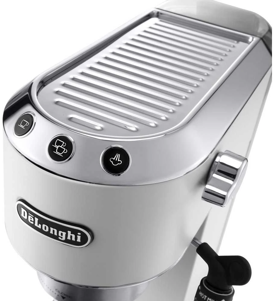 Kavos aparatas  DeLonghi EC685.W Dedica Style