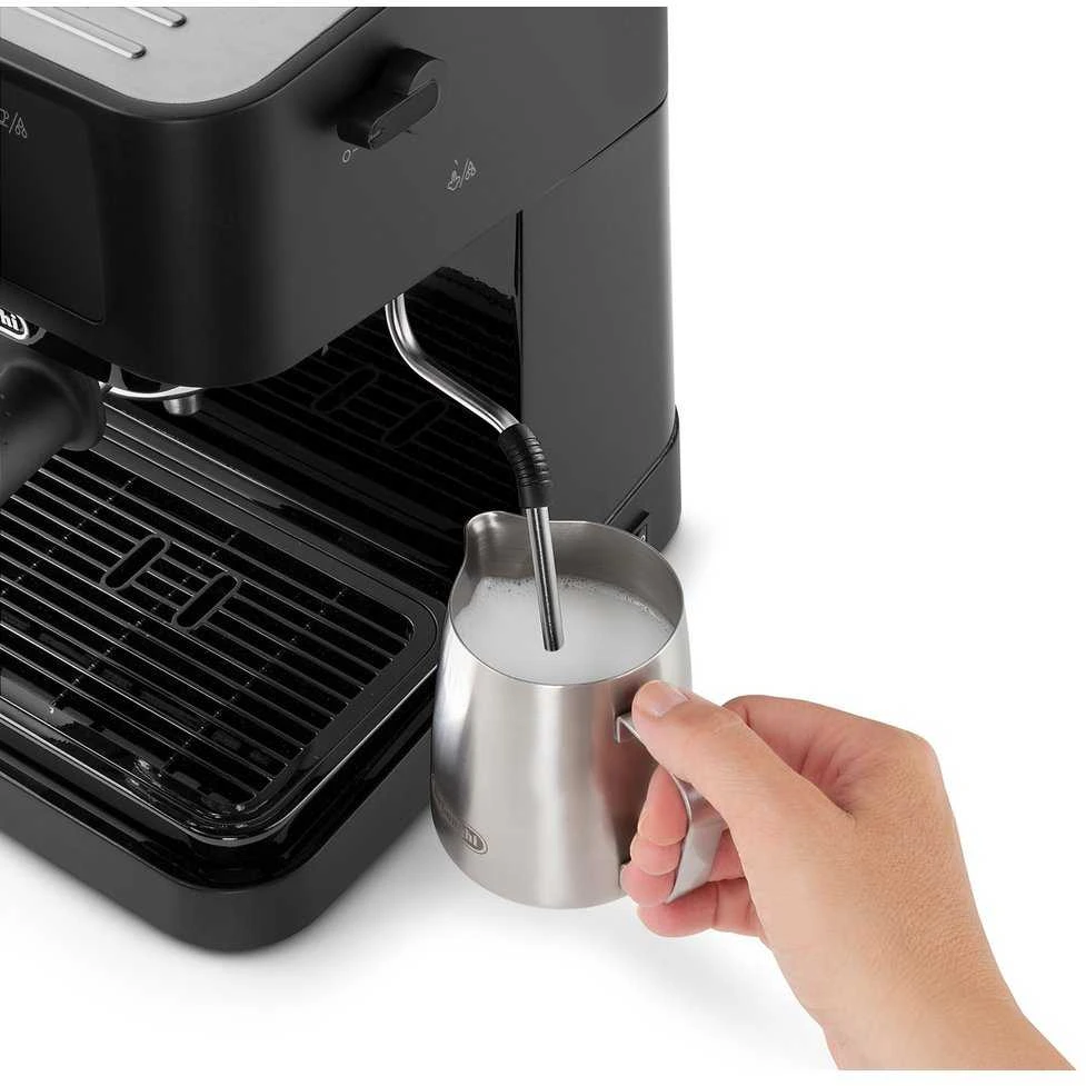 DELONGHI EC230.BK espresso, cappuccino Kavos aparatas, juodas