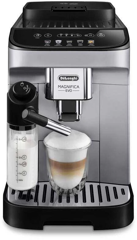 Kavos aparatas De’Longhi ECAM290.61.SB Magnifica Evo automatinis, Sidabro / juodos spalvos