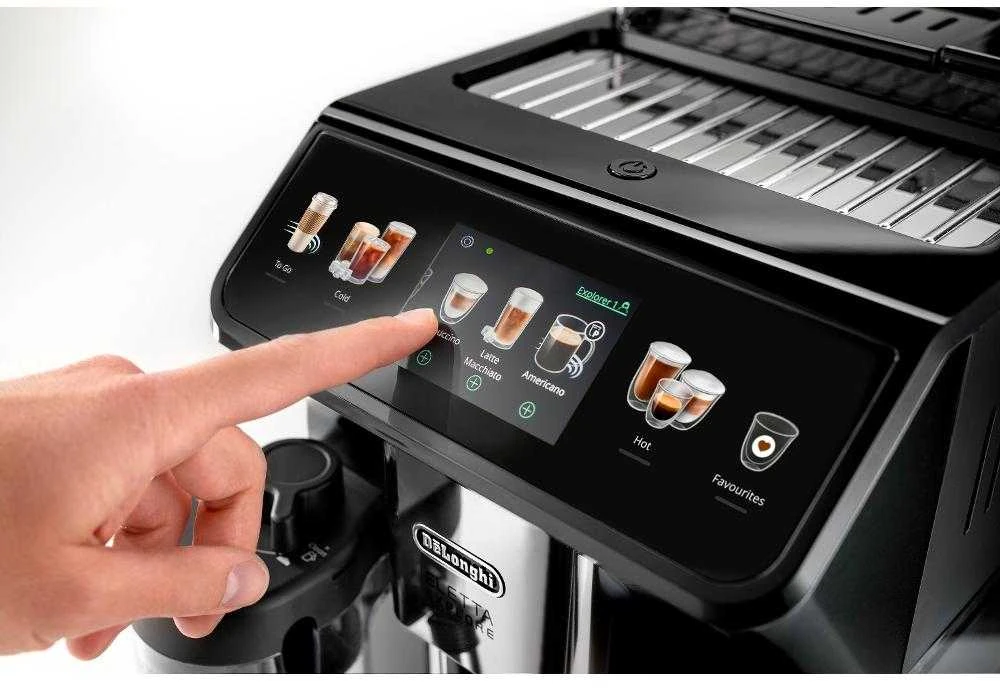 DeLonghi Kavos aparatas De Longhi ECAM450.55.G
