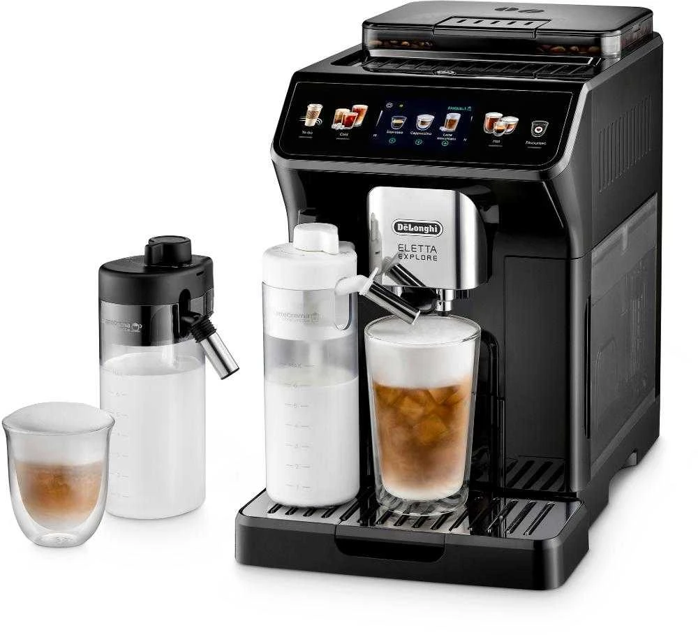 DeLonghi Kavos aparatas De Longhi ECAM450.55.G
