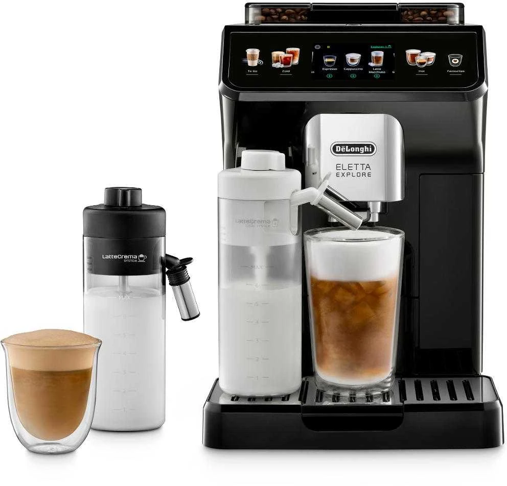 DeLonghi Kavos aparatas De Longhi ECAM450.55.G