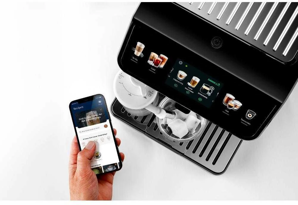 DeLonghi Kavos aparatas De Longhi ECAM450.55.G