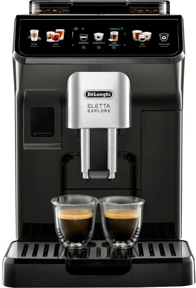 DeLonghi Kavos aparatas De Longhi ECAM450.55.G