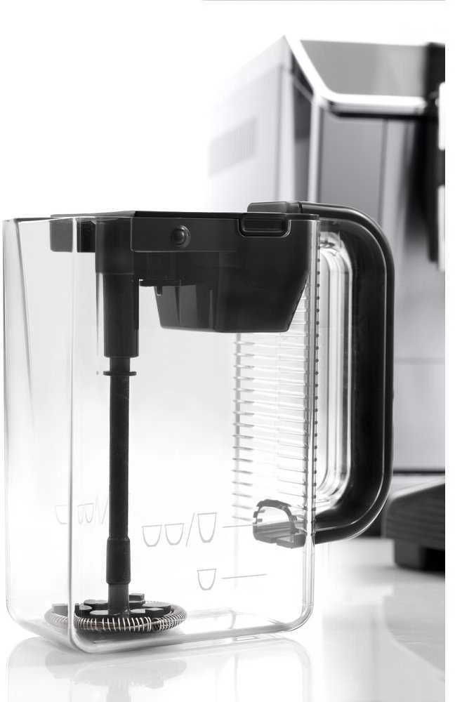 Kavos aparatas DELONGHI ECAM650.85.MS Fully-automatinis, 1450W, Inox/Juodas color
