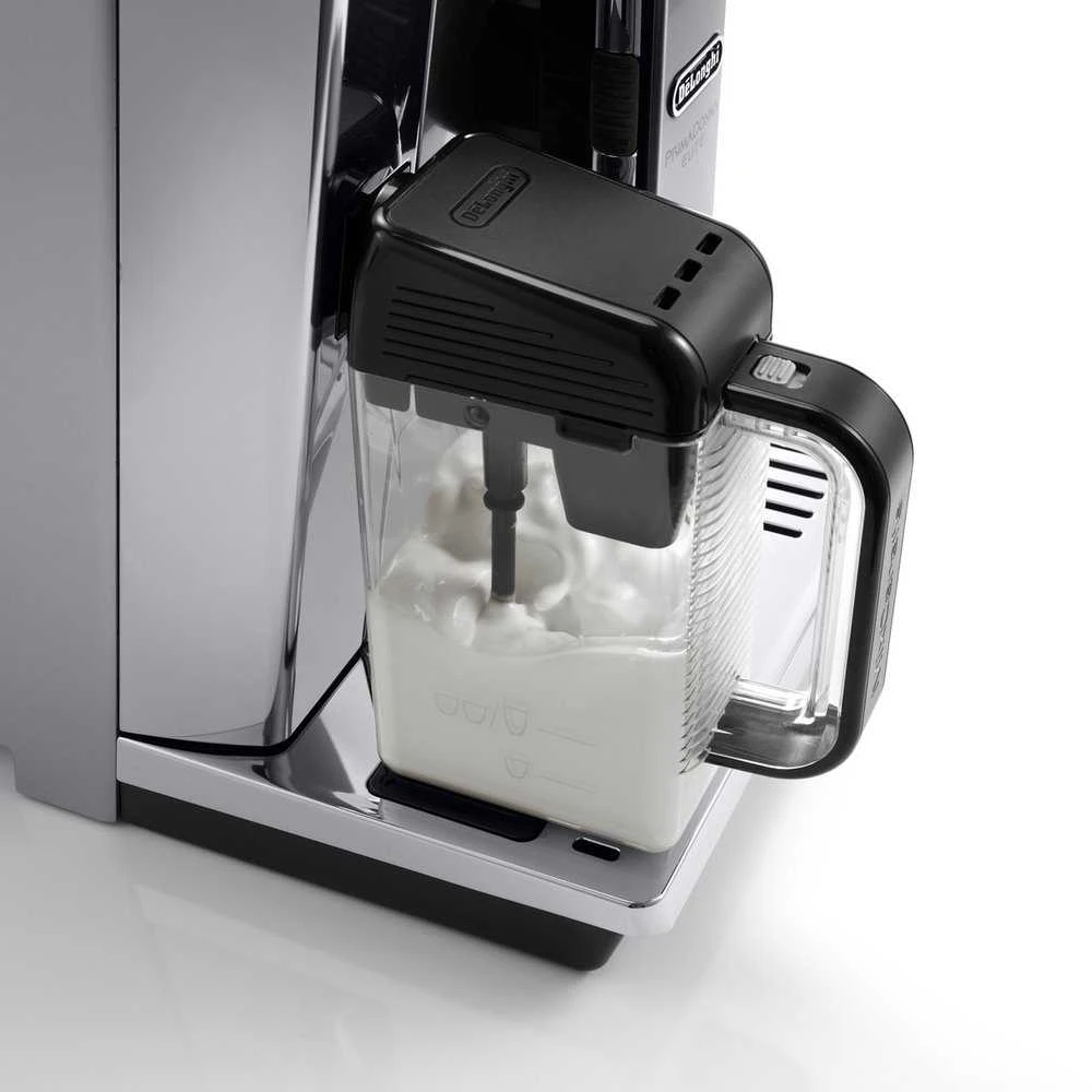 Kavos aparatas DELONGHI ECAM650.85.MS Fully-automatinis, 1450W, Inox/Juodas color