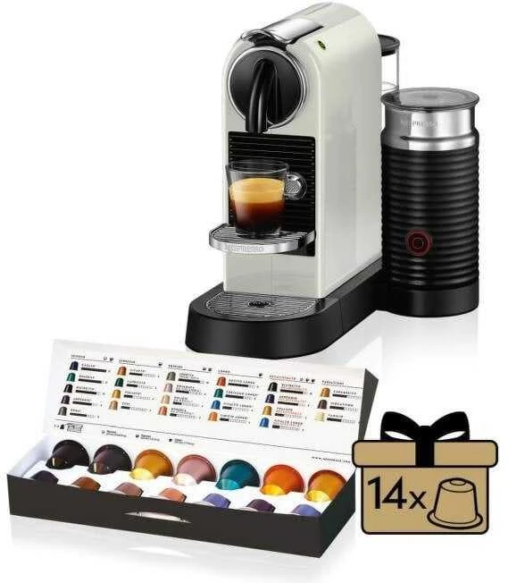De’Longhi Citiz EN267.WAE Lašėjimo 1 L