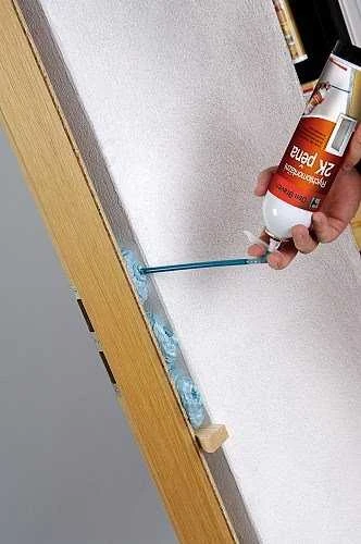 Den Braven 2K Quick-Setting Foam 400 ml RL