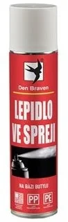 Den Braven DENBRAVEN STRONG Purškiklis Adhesive 400 + 100 ml