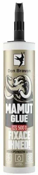 Den Braven MAMUT GLUE (High tack) 290ml juodas